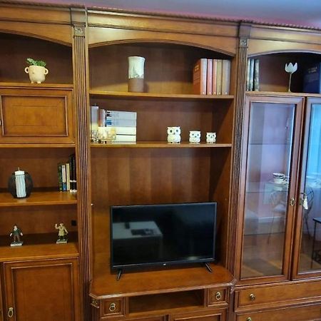 Апартаменты La Solana Del Parque, 4 Pax Wifi - A Un Paso De La Playa - Vut-4627-As Хихон Экстерьер фото