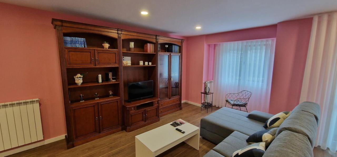 Апартаменты La Solana Del Parque, 4 Pax Wifi - A Un Paso De La Playa - Vut-4627-As Хихон Экстерьер фото