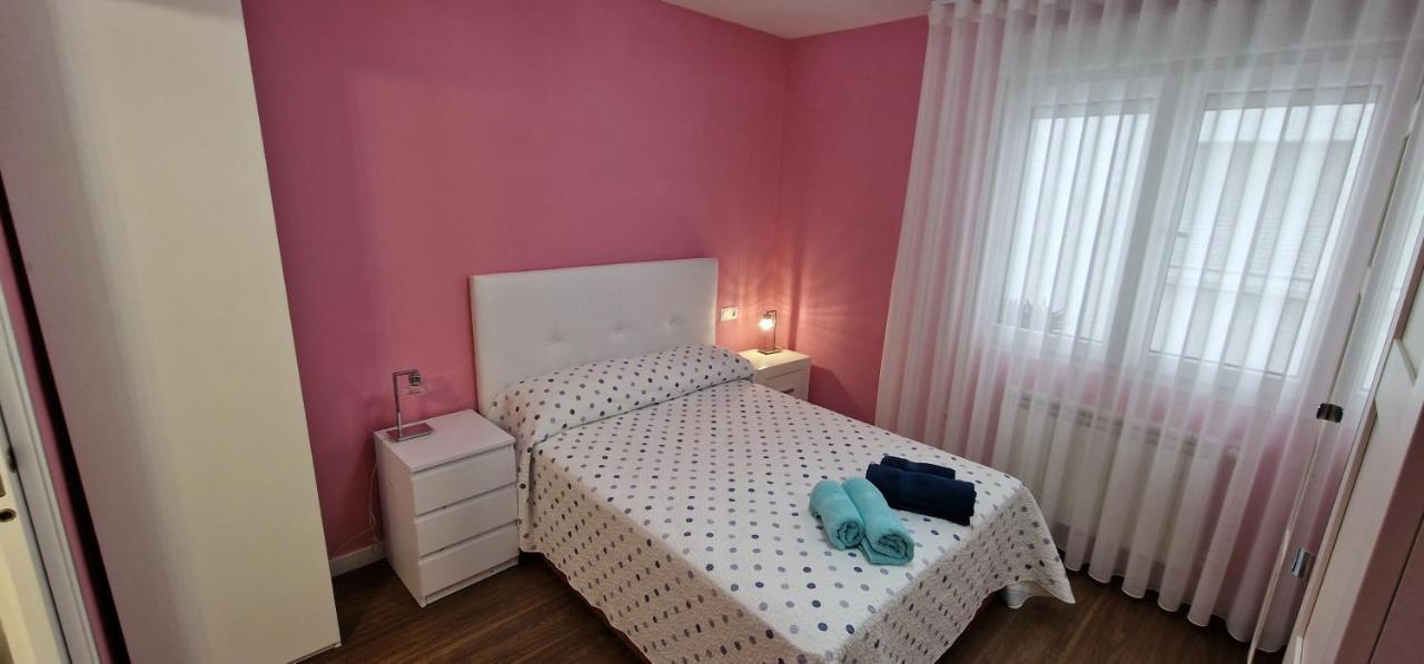Апартаменты La Solana Del Parque, 4 Pax Wifi - A Un Paso De La Playa - Vut-4627-As Хихон Экстерьер фото