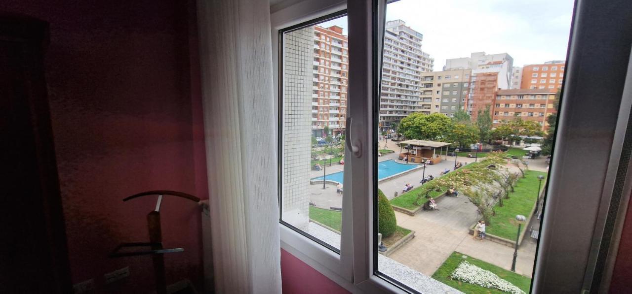 Апартаменты La Solana Del Parque, 4 Pax Wifi - A Un Paso De La Playa - Vut-4627-As Хихон Экстерьер фото