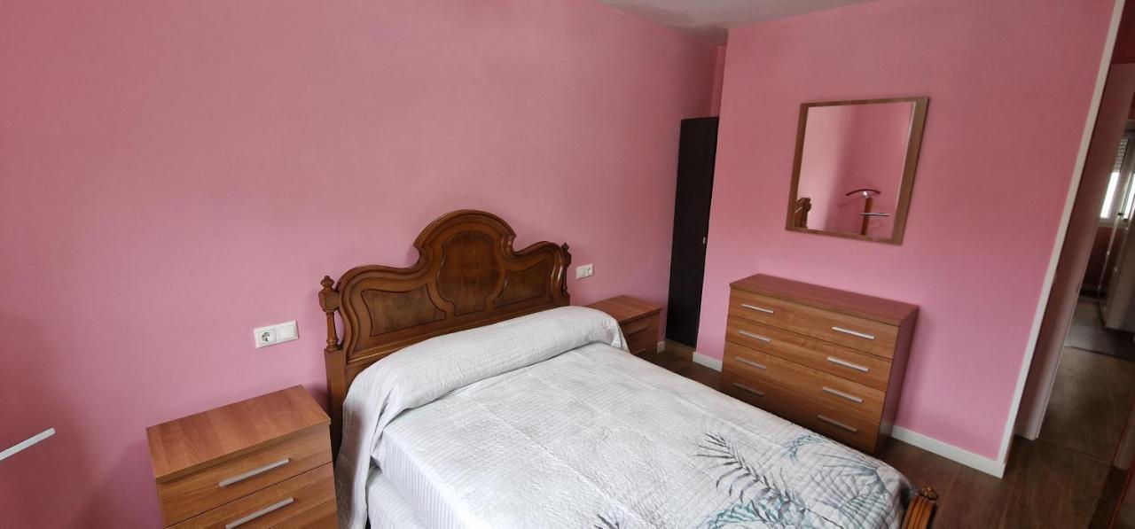 Апартаменты La Solana Del Parque, 4 Pax Wifi - A Un Paso De La Playa - Vut-4627-As Хихон Экстерьер фото