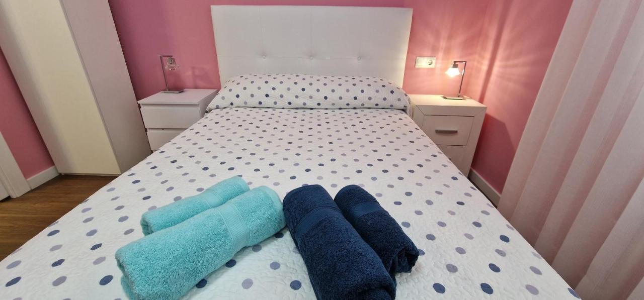 Апартаменты La Solana Del Parque, 4 Pax Wifi - A Un Paso De La Playa - Vut-4627-As Хихон Экстерьер фото