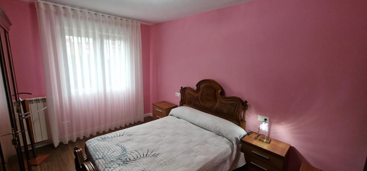 Апартаменты La Solana Del Parque, 4 Pax Wifi - A Un Paso De La Playa - Vut-4627-As Хихон Экстерьер фото