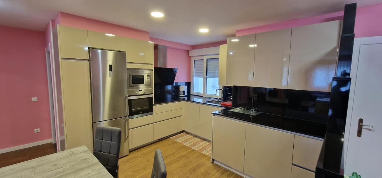 Апартаменты La Solana Del Parque, 4 Pax Wifi - A Un Paso De La Playa - Vut-4627-As Хихон Экстерьер фото