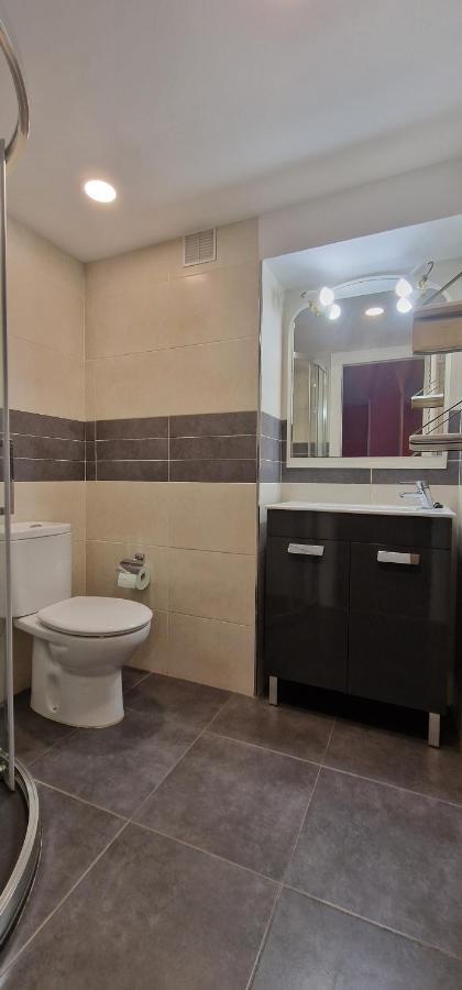 Апартаменты La Solana Del Parque, 4 Pax Wifi - A Un Paso De La Playa - Vut-4627-As Хихон Экстерьер фото
