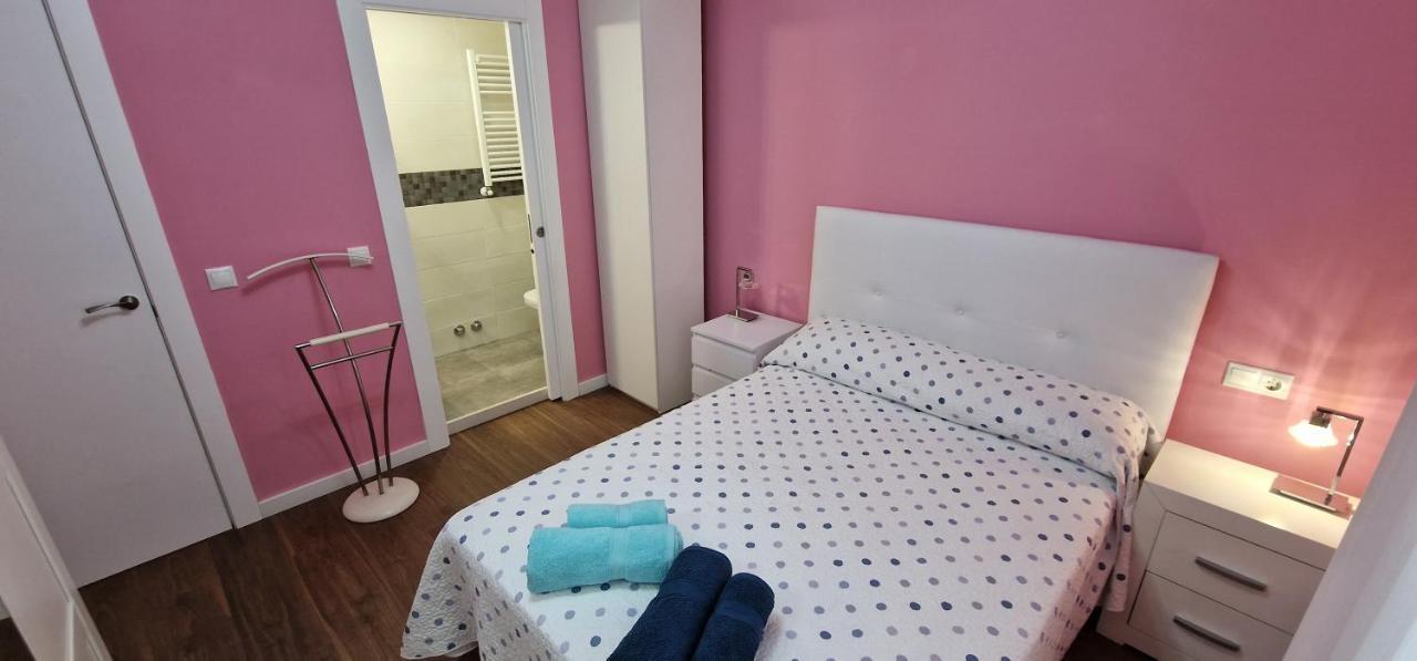 Апартаменты La Solana Del Parque, 4 Pax Wifi - A Un Paso De La Playa - Vut-4627-As Хихон Экстерьер фото