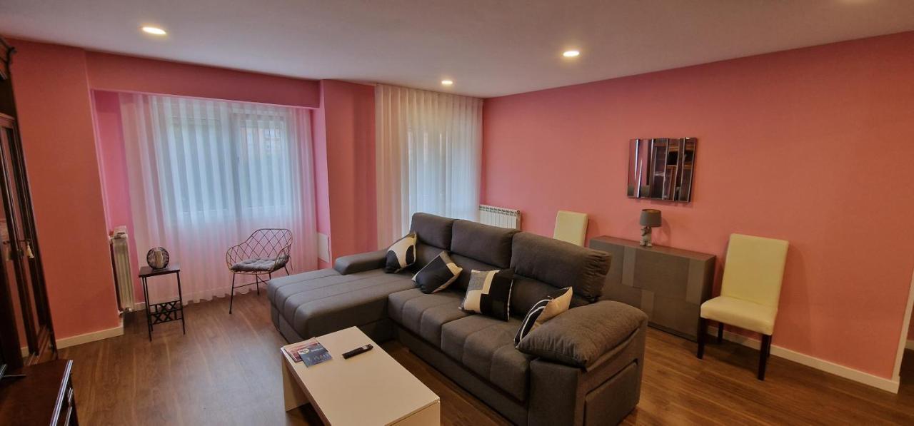 Апартаменты La Solana Del Parque, 4 Pax Wifi - A Un Paso De La Playa - Vut-4627-As Хихон Экстерьер фото