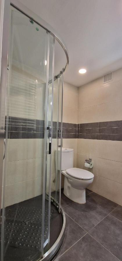 Апартаменты La Solana Del Parque, 4 Pax Wifi - A Un Paso De La Playa - Vut-4627-As Хихон Экстерьер фото
